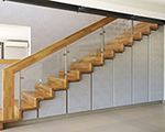 Construction et protection de vos escaliers par Escaliers Maisons à Champrougier